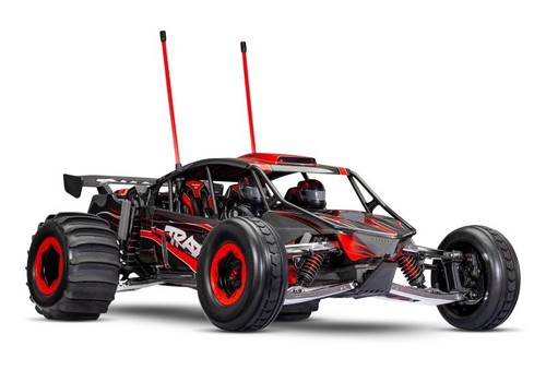 Traxxas trx109076 funco - traxxas, trx109076-4