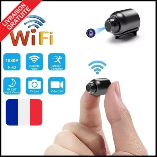 Mini camera wifi - camera, compacte