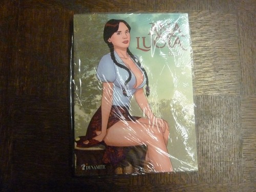 Adulte ana lucia - bd, nill