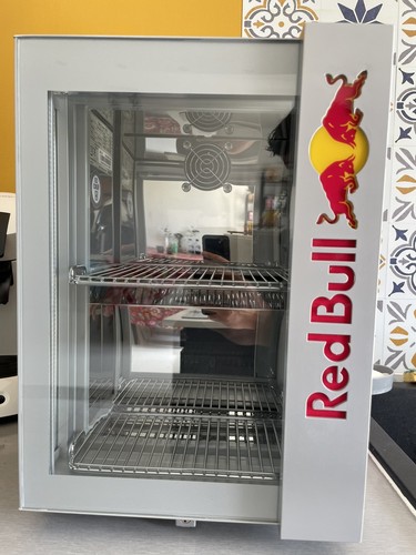 Mini réfrigérateur redbull - mini,
