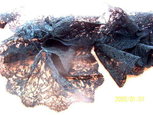 Belle dentelle chantilly - belle,