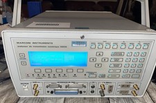 1 ANALYSEUR DE TRANSMISSION