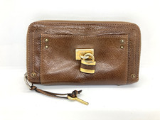 Portefeuille chloe paddington - chloe,