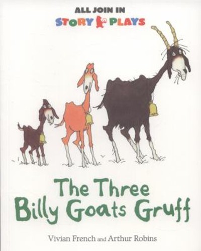 Les trois billy goats - trois,