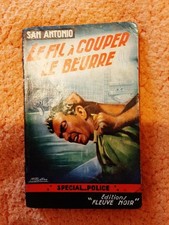 Spécial-Police SAN-ANTONIO 85