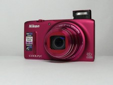 Nikon S9500 Appareil Photo 18MP – Zoom 22x – WiFi – GPS – Vidéo Full HD
