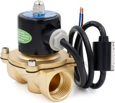 Électrovanne électrique en