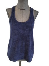 Très Beau Débardeur Éponge Marine Jott 36 Jamais Porté 