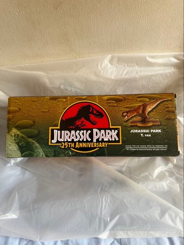Figurine jurassic park rex - figurine,