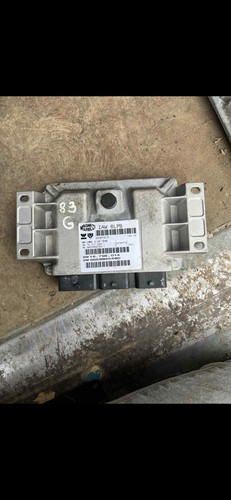 Calculateur moteur - calculateur, a