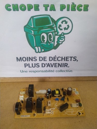 Carte électronique de - ♻️,