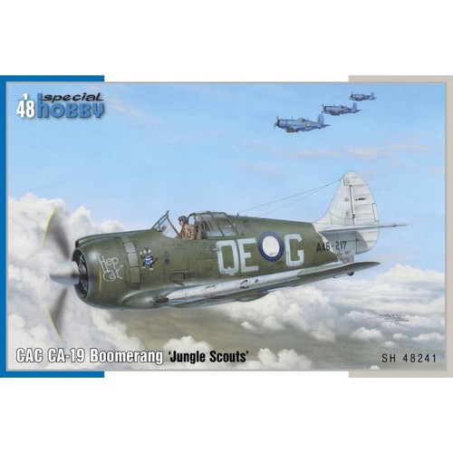 Special hobby 48241 - special,