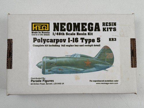 Hteω neomega resin - 1:48,