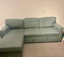 Canapé angle convertible - angle,
