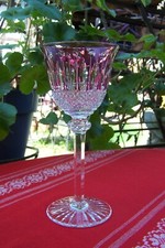 MAGNIFIQUE VERRE CRISTAL
