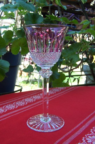 Magnifique verre cristal - magnifique,