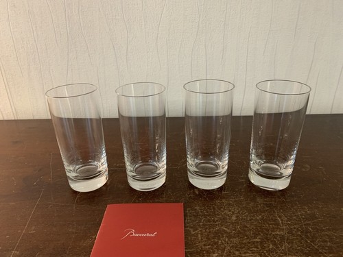 Verres vodka en cristal - vodka,