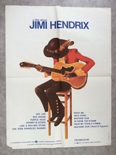 A Film about Jimi Hendrix