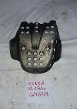 Pare Chocs Moteur Honda XL