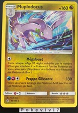 Carte Pokemon MUPLODOCUS