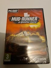 MUD RUNNER - A SPINTIRES GAME