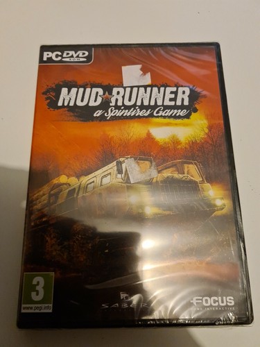 Mud runner spintires - a,