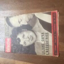 JOURNAL DETECTIVE 726