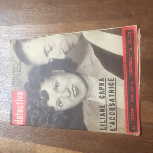 Journal detective 726 - journal,