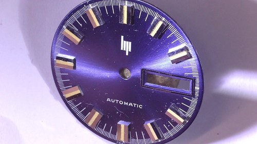 Vintage montre lip diam - 28, mm