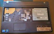 Plasturgie haute repose-poignet touchpad AP0GZ000400 pour Acer Travelmate 5735 