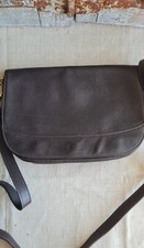 Veritable sac cuir - cuir, vintage