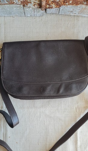 Veritable sac cuir vintage - veritable,
