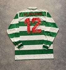 Maillot maillot FC Red Star