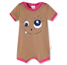 SCHIESSER Baby Body Barboteuse