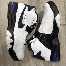 Nike Air Force Max White Black