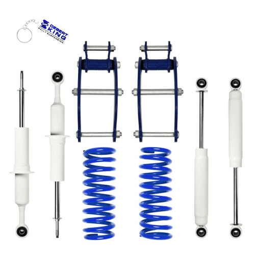 Dkrs kit suspension réhausse - kit,