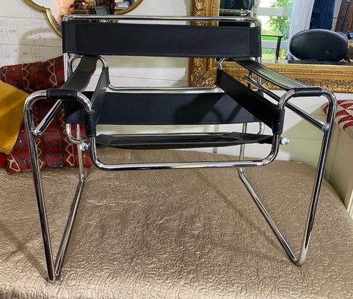 Vintage wassily chair - vintage,