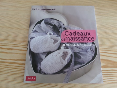 Phildar layette 6 mois - 6,