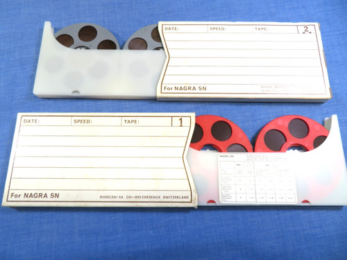 Pack reels of - 1,
