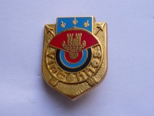 broche SPORT TIR A L ARC