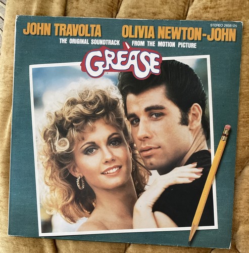 Grease musiques film - du,