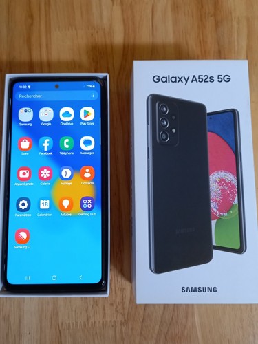Samsung galaxy a52s 128go - galaxy,