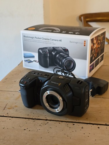 Blackmagic pocket cinema - blackmagic,