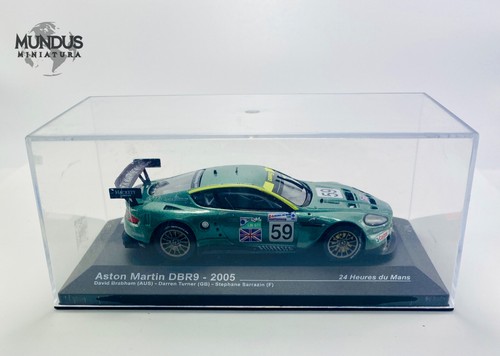 Aston martin dbr9 2005 le - dbr9,