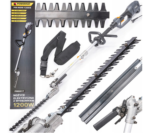 Powermat taille haie - powermat, taille-haie