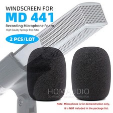 FOR SENNHEISER MD441-U