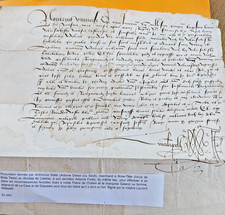 Reconnaissance féodale