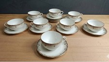 Service thé porcelaine - thé,