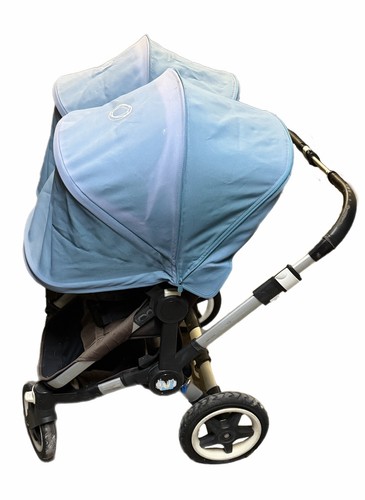 Good used bugaboo donkey - good,