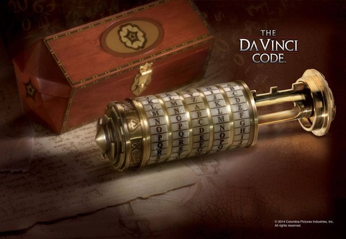 Vinci code replica 1 - vinci, 1/1